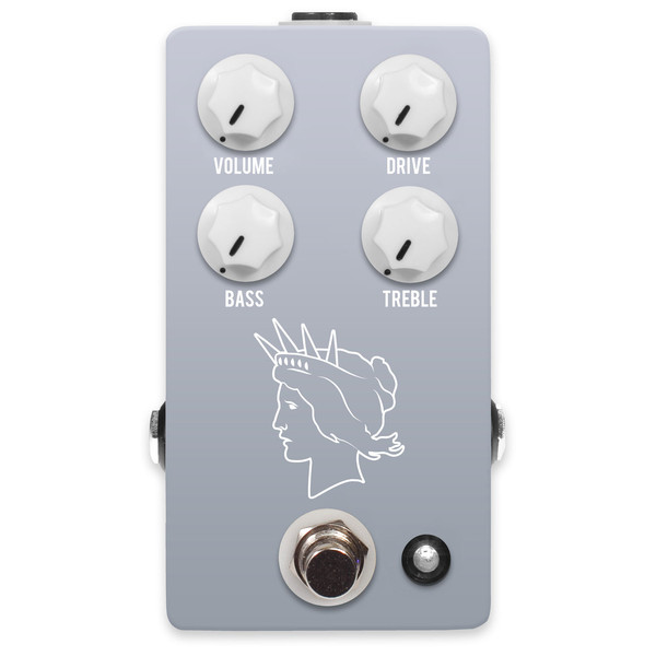 JHS Pedals Twin Twelve Overdrive Pedal