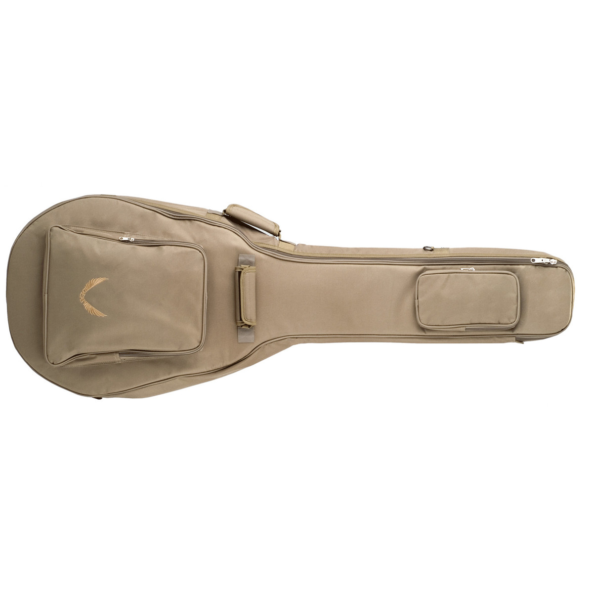 DISC Dean Gig Bag Bass, Khaki | Gear4music