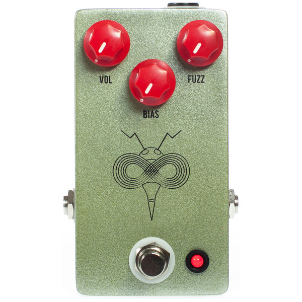 JHS Pedals Pollinator Vintage Germanium Fuzz Pedal