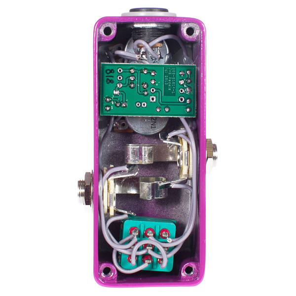 JHS Pedals Mini Foot Fuzz Pedal