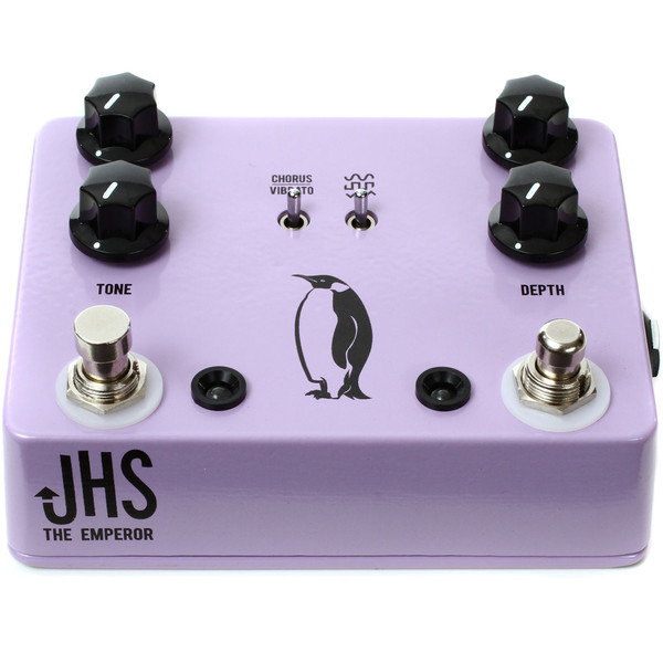 JHS PEDALS EMPEROR V1 DISC JHS Pedals Emperor Analog Chorus and