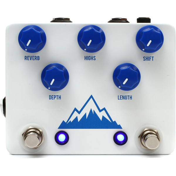 JHS Pedals Alpine Reverb Pedal