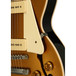 Gibson ES-Les Paul P-90 VOS Electric Guitar, Gold Top