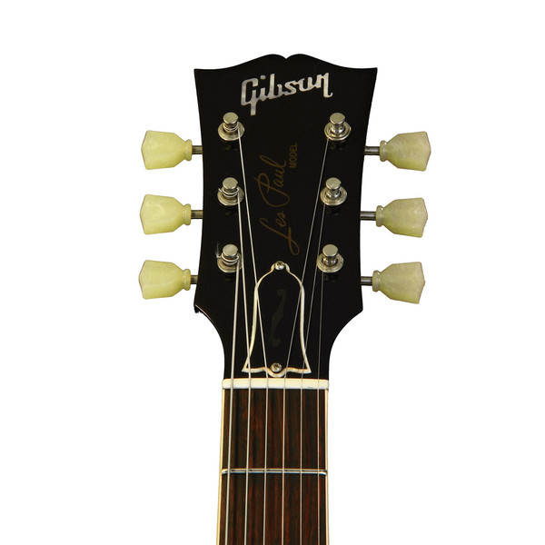DISC Gibson ES-Les Paul P-90 VOS Electric Guitar, Gold Top