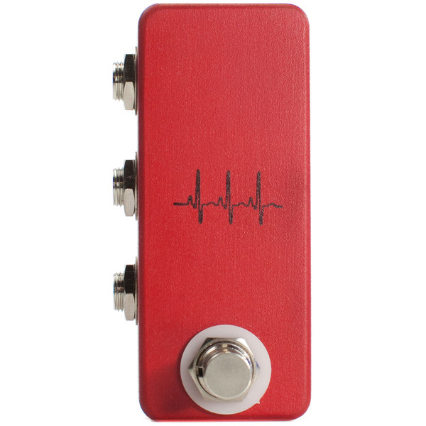 JHS Pedals Mini Triple Tap Tempo Pedal