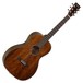 Tanglewood Sundance Delta TW40 PD Parlour Acoustic Guitar, Natural