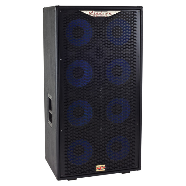 Ashdown ABM-810H Bass Cabinet