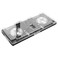 Kryt Decksaver pre    Numark Mixtrack Pro III, svetlo Edition