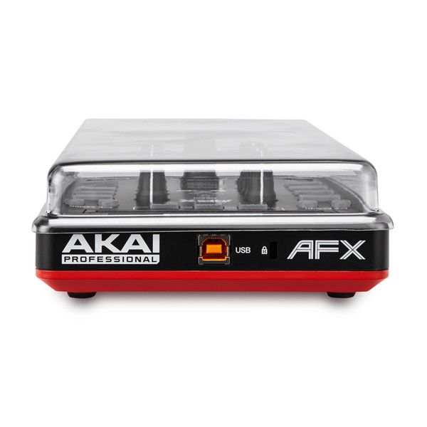 Decksaver Cover for Akai AFX/AMX, Light Edition