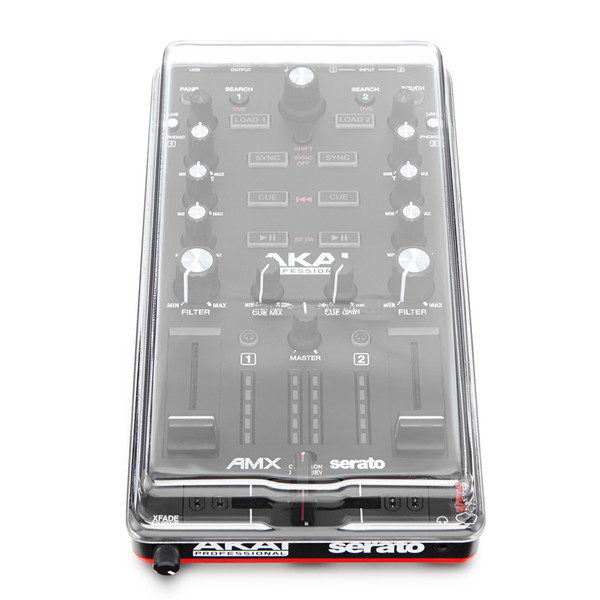 Decksaver Cover for Akai AFX/AMX, Light Edition