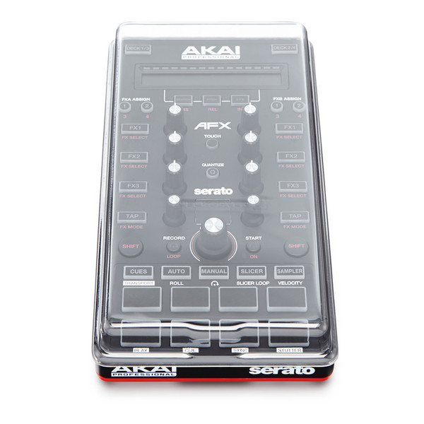 Decksaver Cover for Akai AFX/AMX, Light Edition
