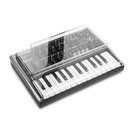 Decksaver Cover for Arturia MicroBrute, Light Edition