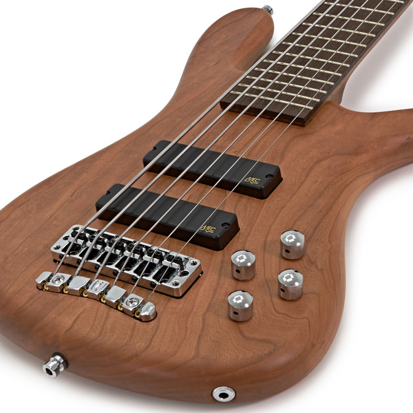 DISC Warwick German Pro Series Streamer LX Active 6-String Bass at