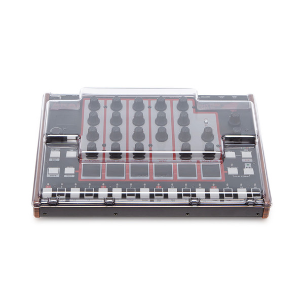 Decksaver Cover for Akai Rhythm Wolf, Light Edition