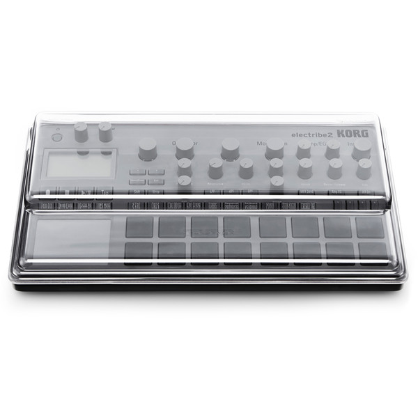 Decksaver Cover for Korg Electribe 2