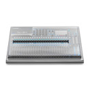Decksaver Cover for Allen and Heath QU24
