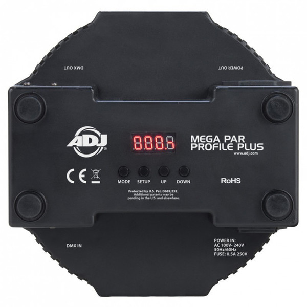 ADJ LED Mega Par Profile Plus | Gear4music
