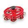 LP Click Hi-Hat Tambourine with Steel Jingles
