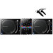 Pioneer PLX-100 and DJM-S8 DJ Bundle 