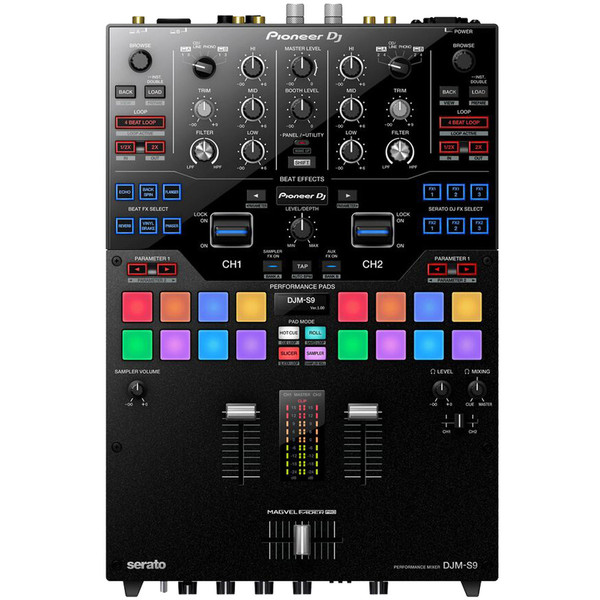 PŁYTY Pioneer PLX 1000 i DJM-S8 DJ Bundle | Gear4music