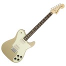 Fender Chris Shiflett Telecaster Deluxe, Shoreline Gold