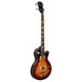 Gibson 2015 ES-Les Paul Bass Guitar, Faded Dark Burst