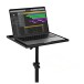 Adjustable Laptop Stand by Gear4music