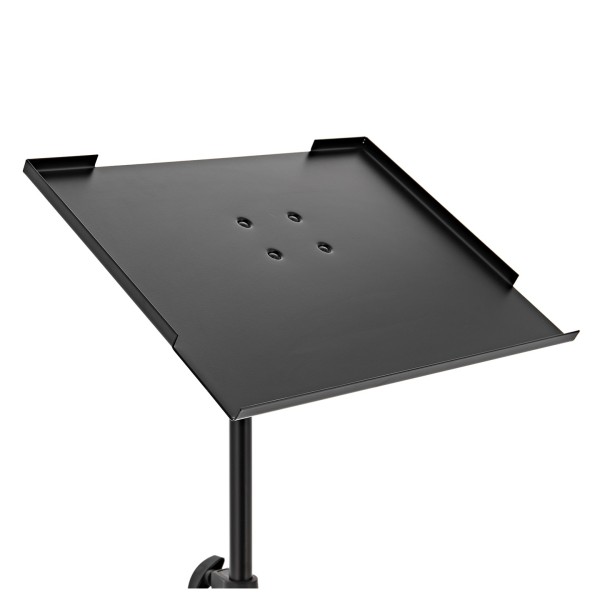 Adjustable Laptop Stand by Gear4music