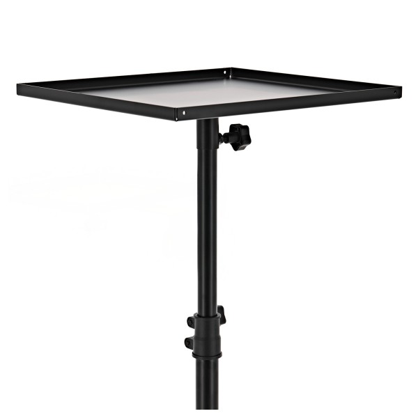 Adjustable Laptop Stand by Gear4music