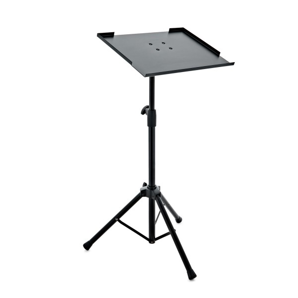 Adjustable Laptop Stand by Gear4music