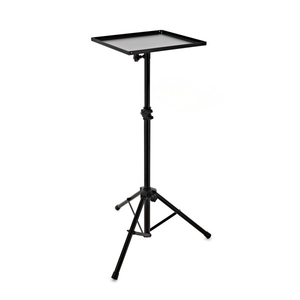 Adjustable Laptop Stand by Gear4music