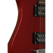 ESP LTD M-10 Electric Guitar, Candy Apple Red