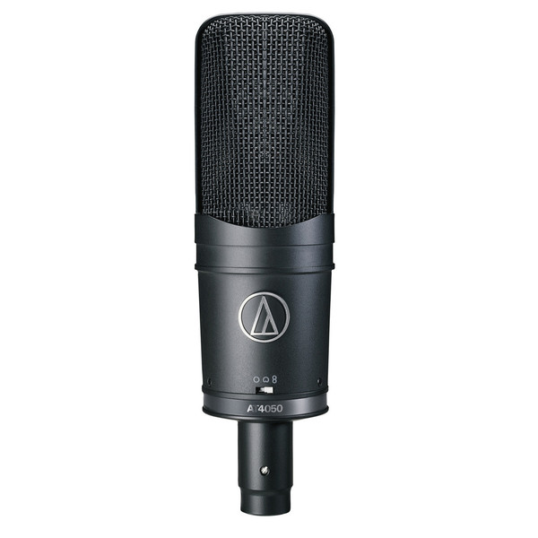 Audio Technica AT4050 Multi-pattern Condenser Mic with Shock Mount