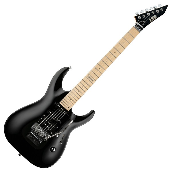 ESP LTD MH-53 Electric Guitar, Black