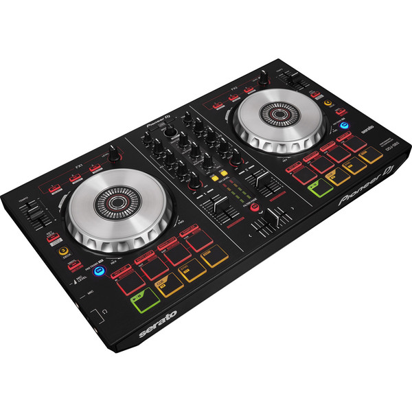 ロネル Pioneer DDJ-SB2 DDJ-SB2 (archived) Portable 2-channel controller for Serato