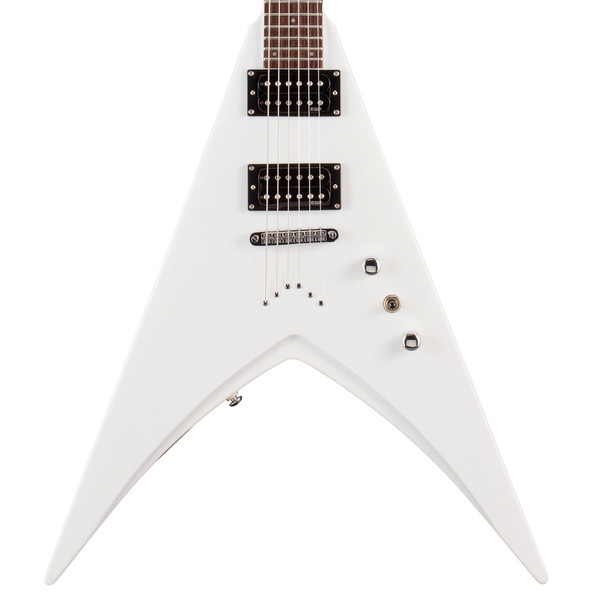 DISC ESP LTD V-50 Electric Guitar, Snow White at Gear4music