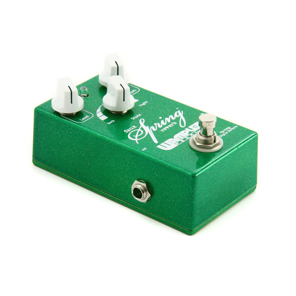 Wampler Faux Spring Reverb Pedal