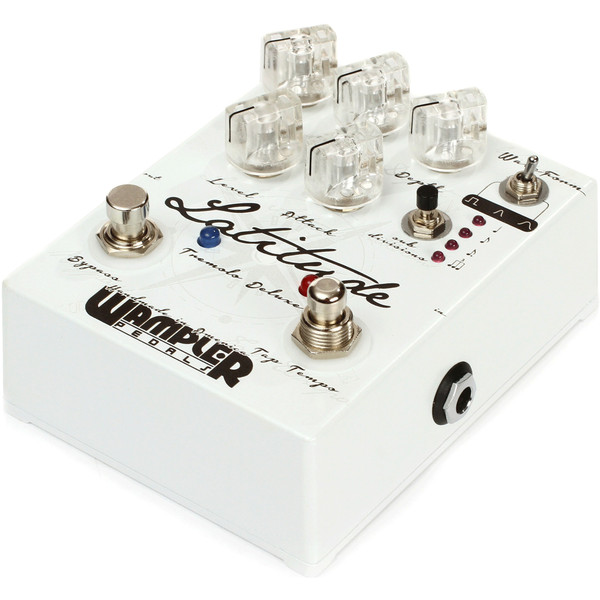 Wampler Latitude Tremolo Deluxe Review - Premier Guitar