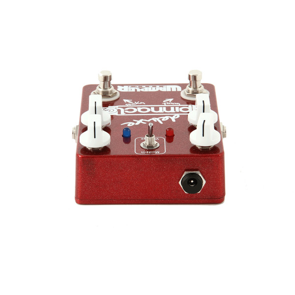 Wampler Pinnacle Deluxe エフェクター Wampler Pedals Pinnacle Deluxe v2e【オーバードライブ