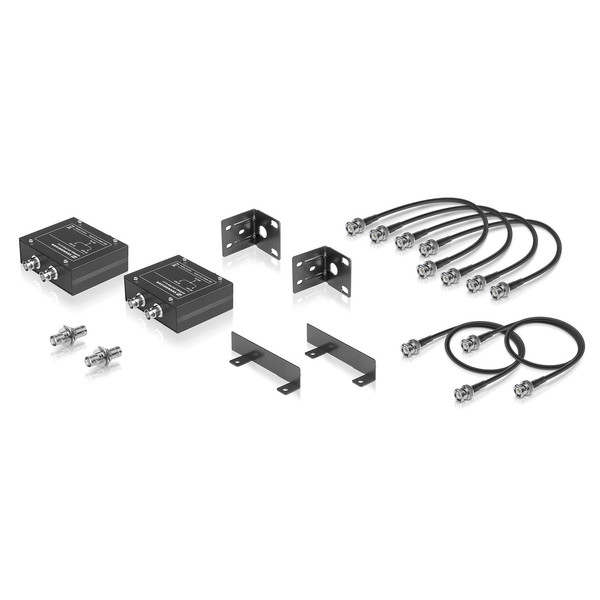 Sennheiser GAM 2 Two Channel XSW Rack Mount Kit