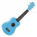 Ukulele by Gear4music, Blue
