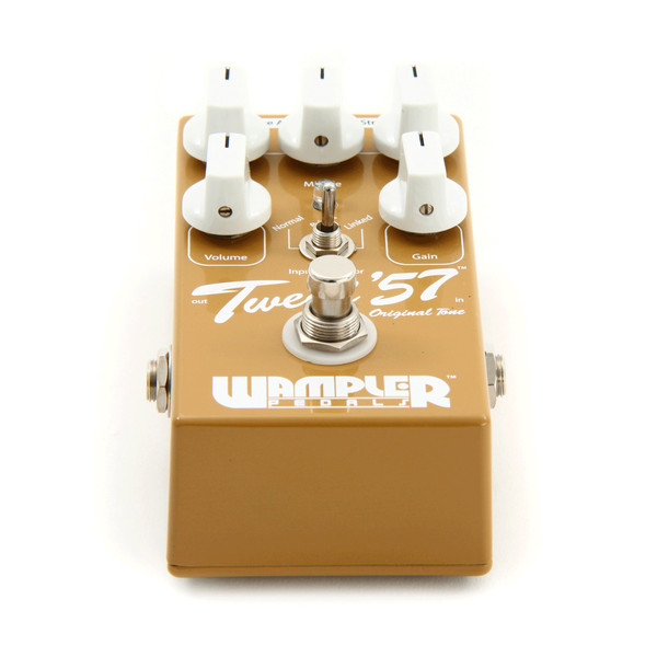 Wampler Pedals Tweed '57 ワンプラー ツイード57 Tweed '57 Limited Edition - Wampler Pedals