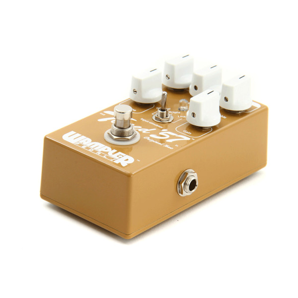 DISC Wampler Tweed 57 pedał gazu | Gear4music