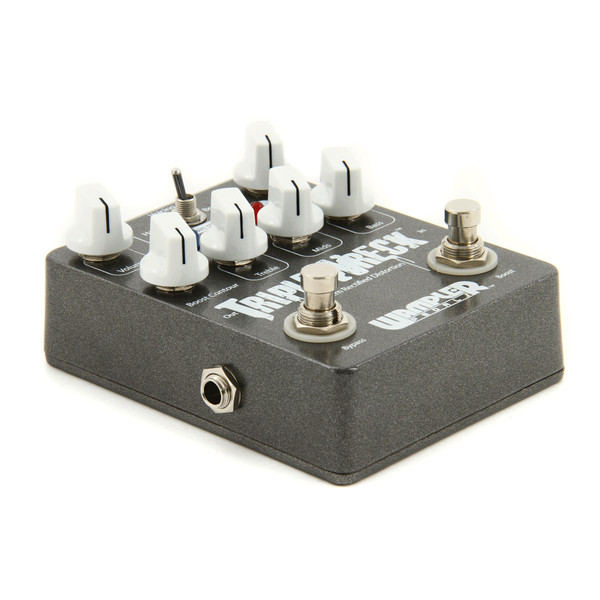 DISC Wampler Triple Wreck Distortion | Gear4music