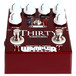 Wampler Thirty Something Guitar Overdrive Pedal