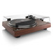 Lenco L-90 Walnut Veneer Turntable with USB