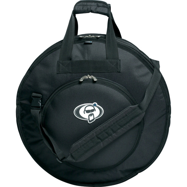 Protection Racket 24'' Deluxe Cymbal Case with Rucksack Straps 