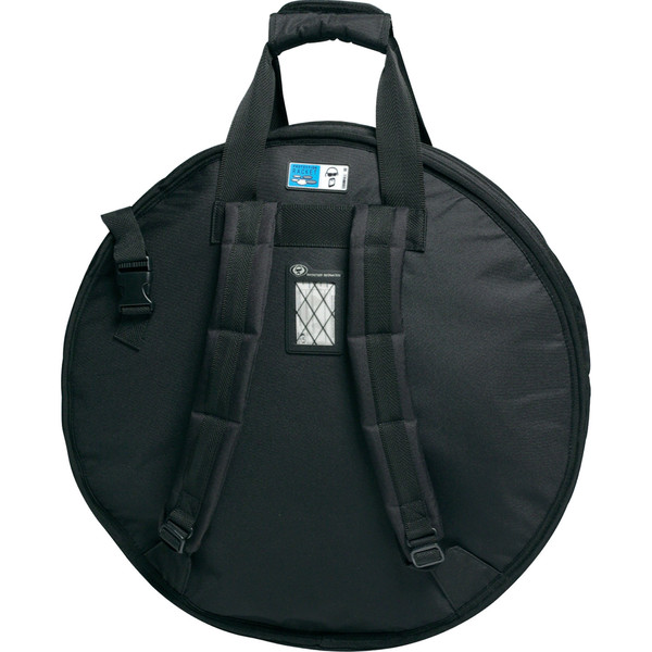 Protection Racket 24'' Deluxe Cymbal Case with Rucksack Straps