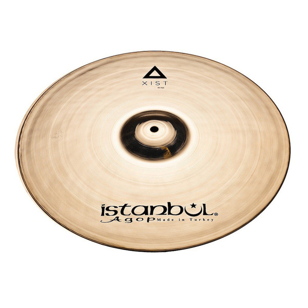 Istanbul Agop XIST 14'' Hi Hat Cymbals, Brilliant Finish