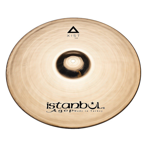 Istanbul Agop XIST 16'' Crash Cymbal, Brilliant Finish